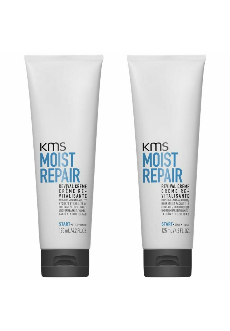 KMS KMS MOISTREPAIR REVIVAL CREME 2ER SET* MOISTREPAIR REVIVAL CREME 2ER SET* - Hair styling - weiß