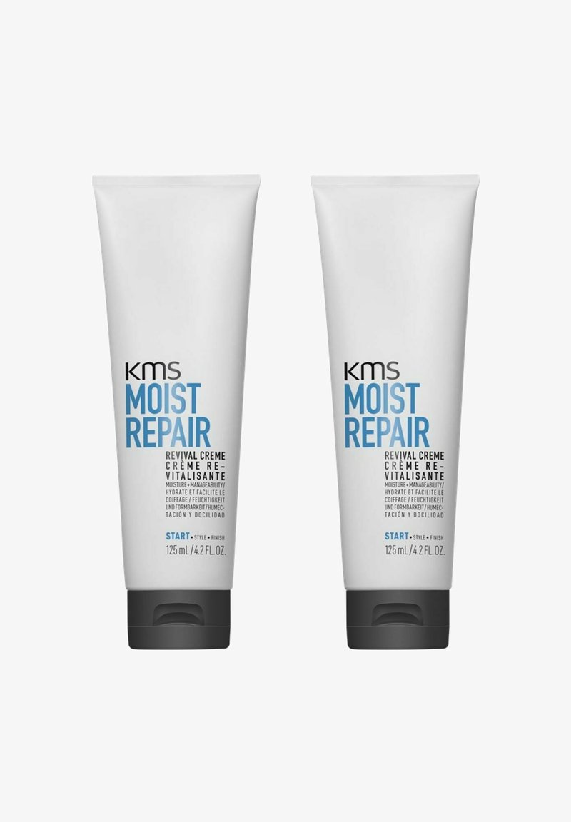 KMS KMS MOISTREPAIR REVIVAL CREME 2ER SET* MOISTREPAIR REVIVAL CREME 2ER SET* - Hair styling - weiß