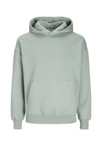 JJEURBAN EDGE HOOD - Pusa - hellgrün