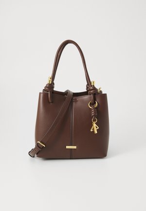 ALDO EVIELILY - Handtasche - brown