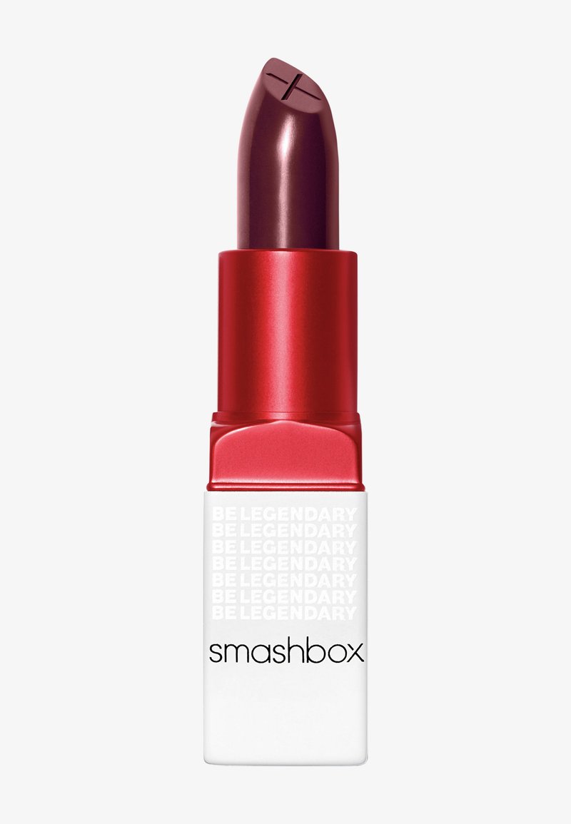 Smashbox BE LEGENDARY PRIME & PLUSH LIPSTICK różowy