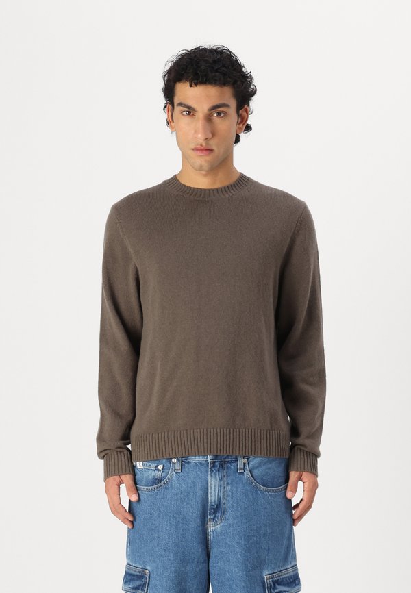 SYLLI CREW NECK - Jumper - bungee cord
