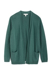 Ei valittu, green knit melange creek