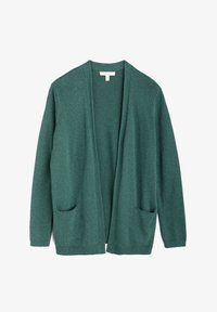Ei valittu, green knit melange creek