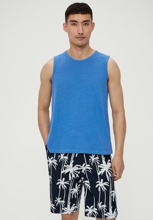 s.Oliver, TANK AUS - Top - royalblau