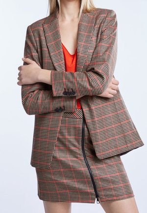 Blazer - camel