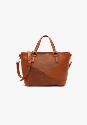 MISAKO, Cross body bag - camel