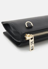 KARL LAGERFELD SIGNATURE 2.0 - Denarnica - black/gold