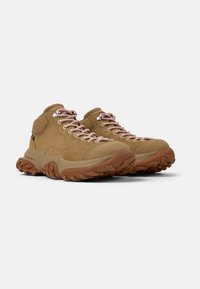 Camper KARST TREK - Sneaker low - mittelbraun