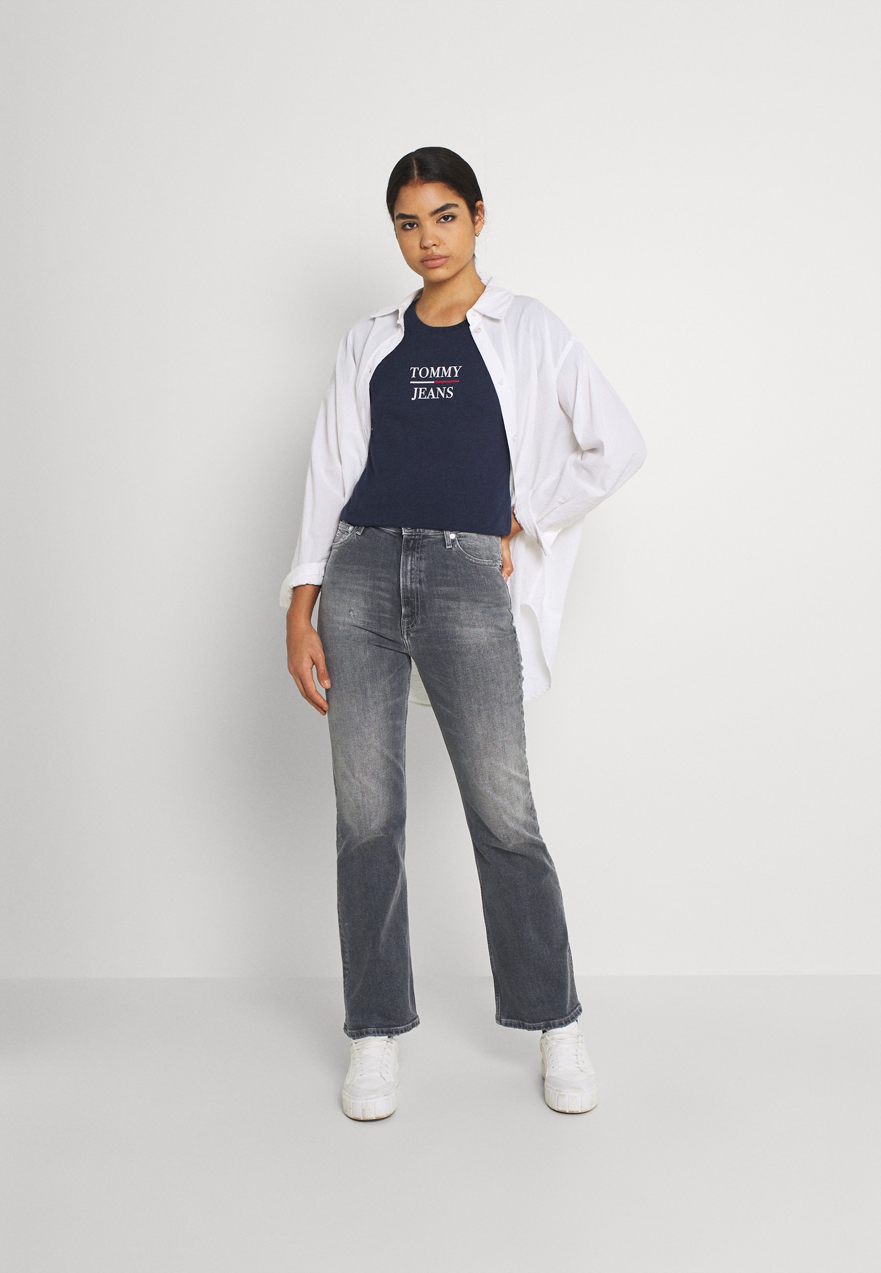 Pantalón Vaquero Aberturas | Jeans Campana | Mariquita Trasquillá