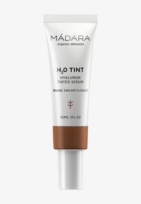 MÁDARA - H2O TINT HYALURON TINTED SERUM  - Tinted Moisturizer - dream flower Pienoiskuva 1