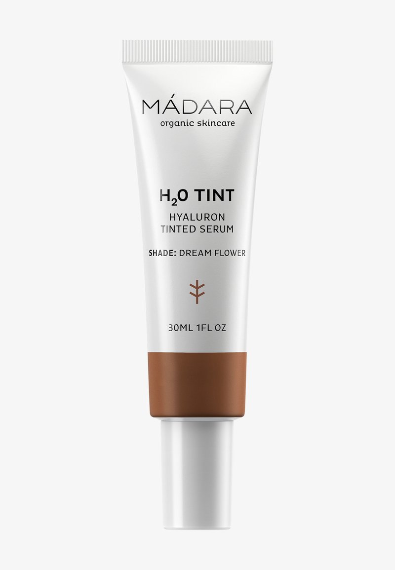 MÁDARA - H2O TINT HYALURON TINTED SERUM - Tinted Moisturizer - dream flower, Suurenna