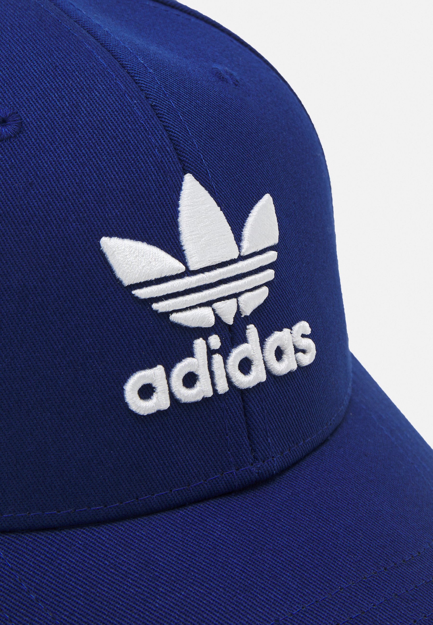 blue adidas snapback