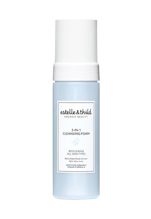 Estelle & Thild BIOCLEANSE 3-IN-1 CLEANSING FOAM  - Detergente - -