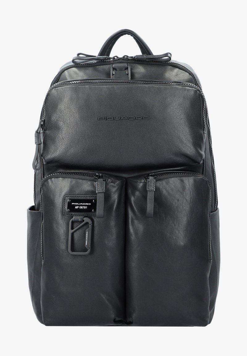 Piquadro Sac à dos - black