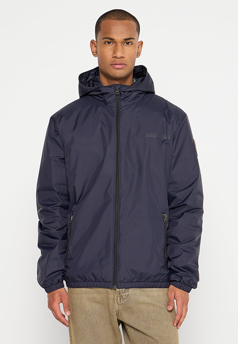 Napapijri Jas donkerblauw Napapijri Jas donkerblauw