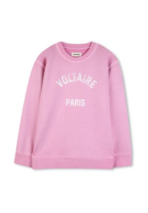 COUPE LARGE - Sweater - deep pink