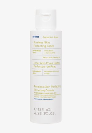 SANTORINI GRAPE PORELESS SKIN PERFECTING TONER - Toner