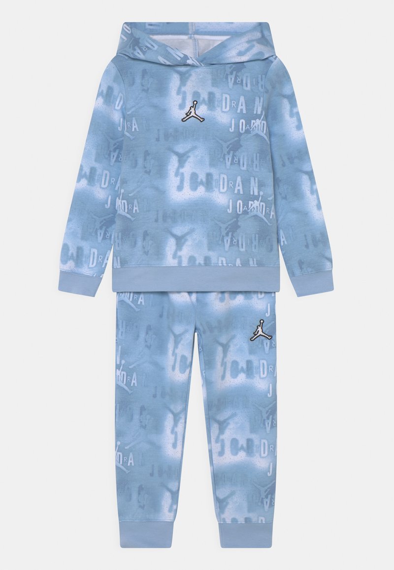 Jordan ESSENTIALS SET Tracksuit ice blue/light blue Zalando.de