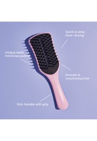 Tangle Teezer TT EASY DRY & GO VENTED HAIRBRUSH - Pennelli - tickled pink