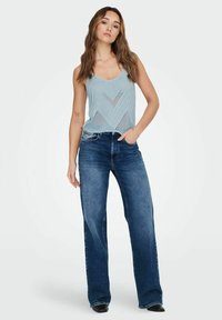 JDY JDYSUN TANK NOOS - Top - lightblue