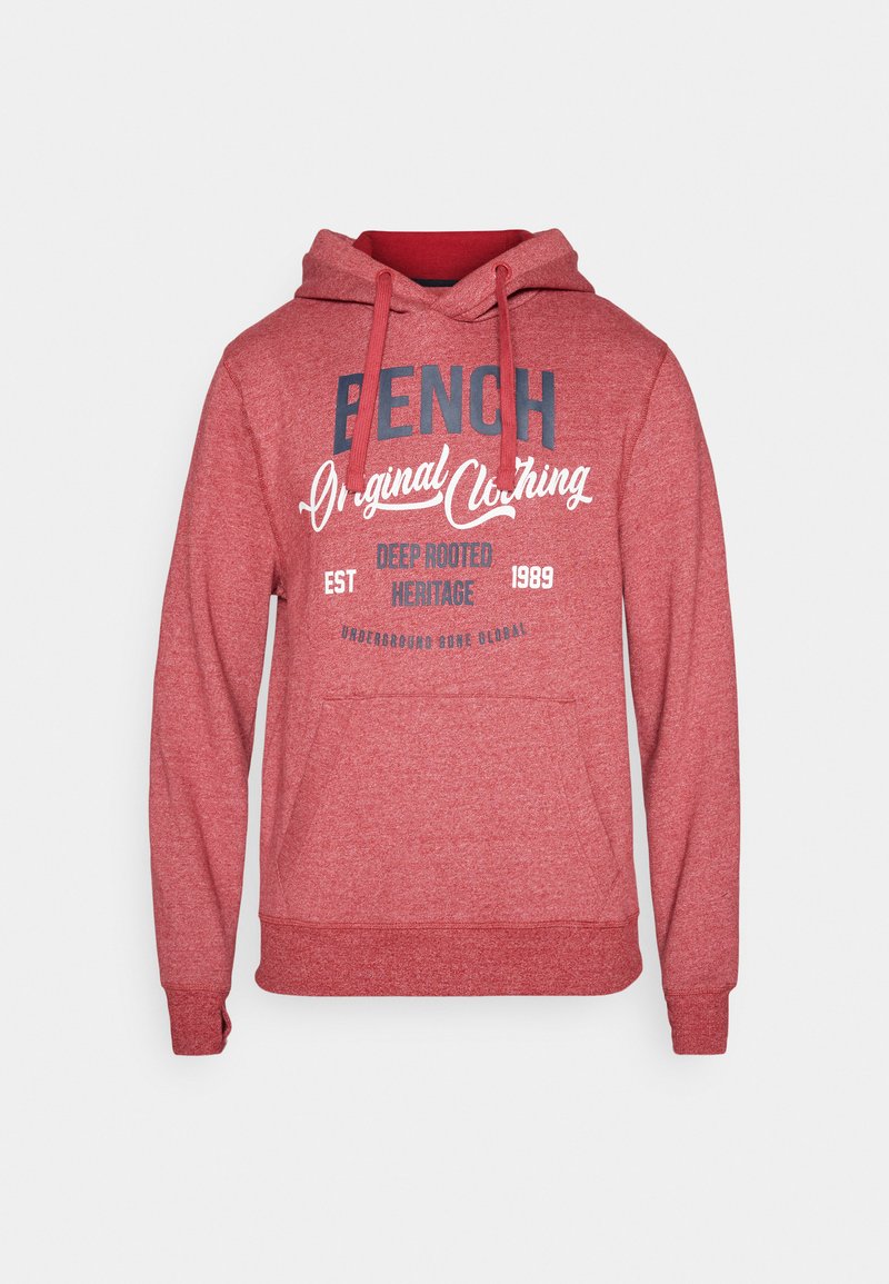 Bench Hoodie rood Bench Hoodie rood
