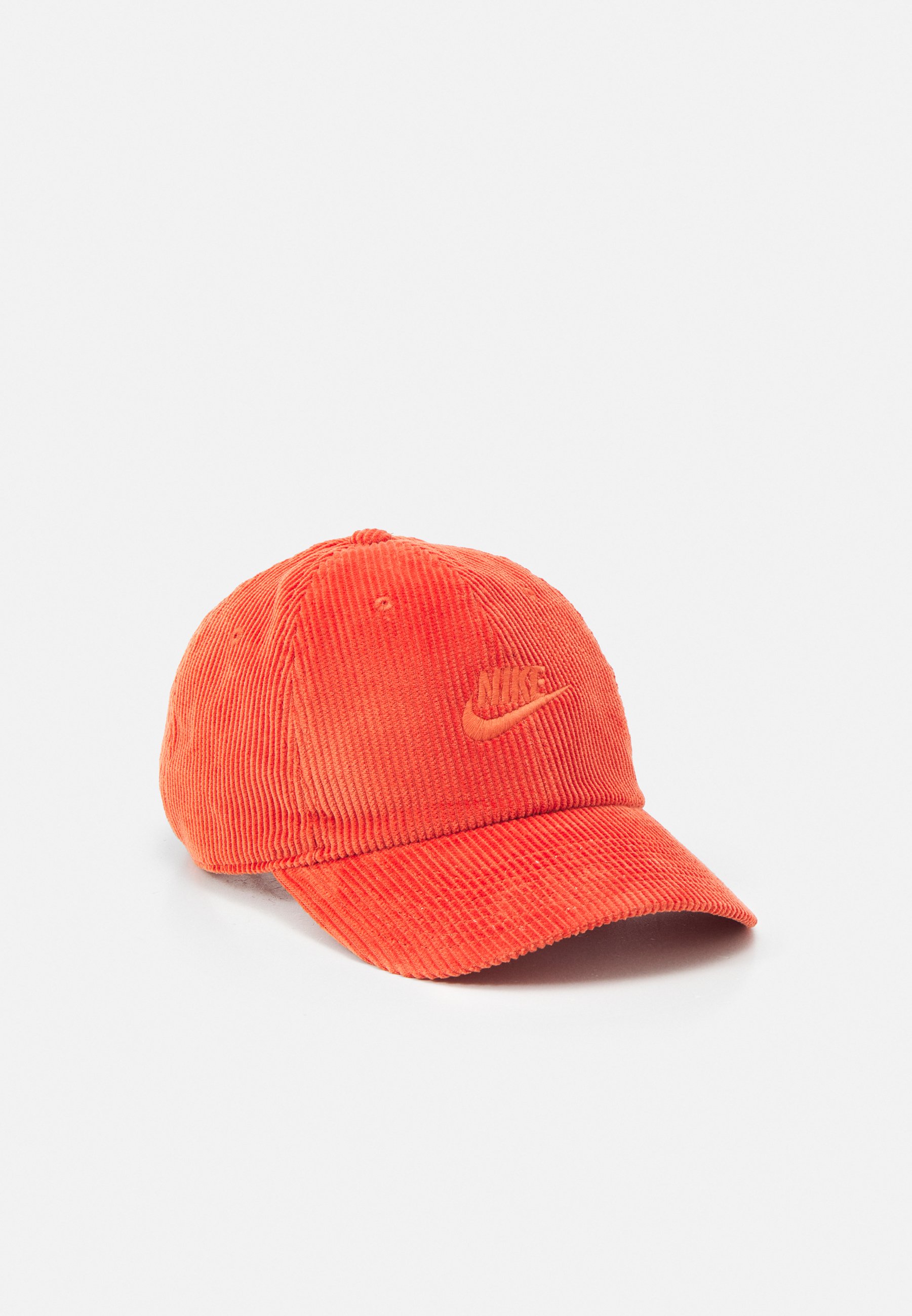 orange nike cap