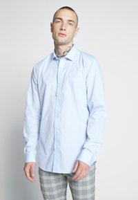 Only & Sons ONSSANE - Vapaa-ajan kauluspaita - cashmere blue