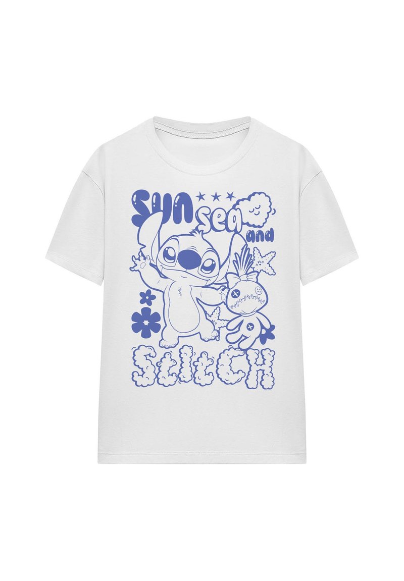 Disney T-shirt print wit