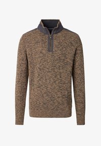 Unausgewählt, braun