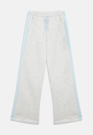 STRAIGHT LEG PANT - Παντελόνι φόρμας - ash heather