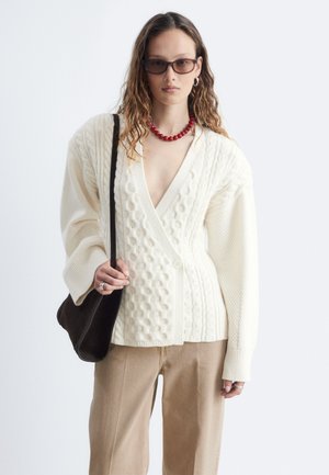 & OTHER STORIES, Gilet - white