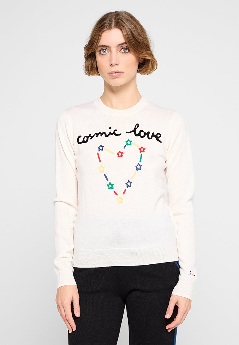 Rossignol Trui crème