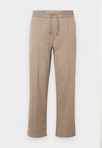 Niet geselecteerd, open grey