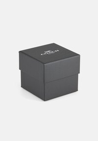 COACH ELLIOT - Ρολόι - pink/silver-coloured/white