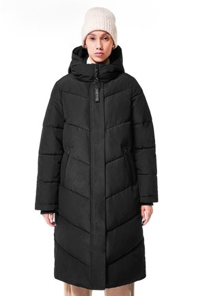 NAEMI - Wintermantel - black
