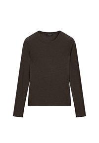 Unausgewählt, brown