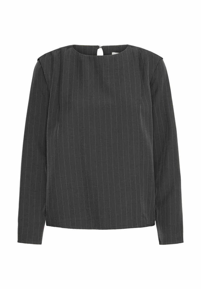 b.Young Blouse grijs b.Young Blouse grijs