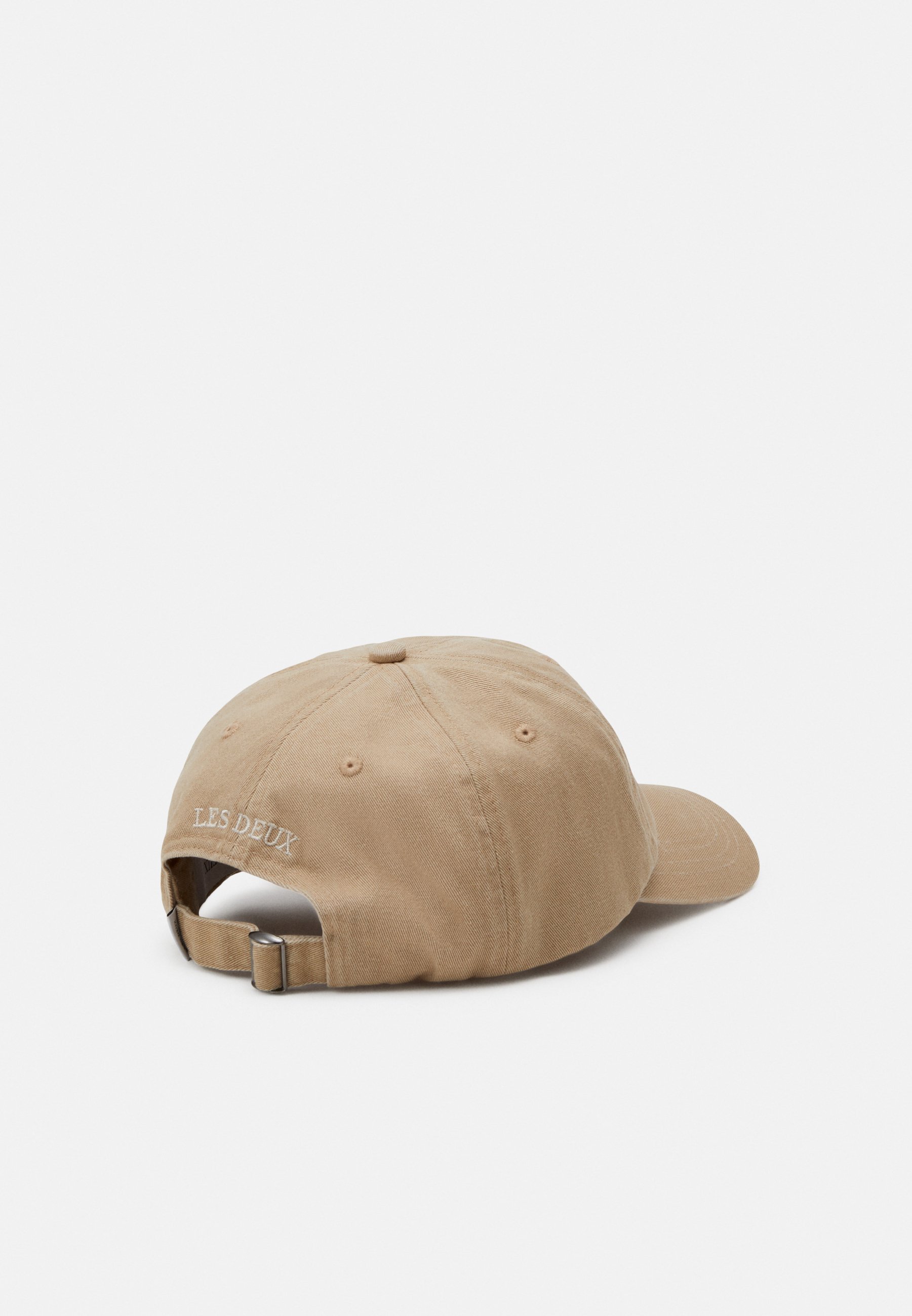 Les Deux DAD - Cap - dark sand/sand 