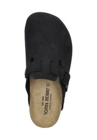 Josef Seibel HERMINE 04 - Slip-on sandaler - schwarz