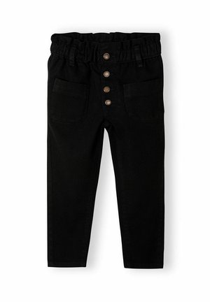 PAPER WAIST - Jeansy Straight Leg