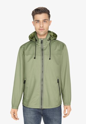 STANLEY TECH - Veste légère - oil green
