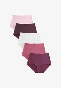 Unausgewählt, berry pink