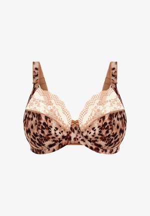 Elomi, LUCIE - Underwired bra - wildcat