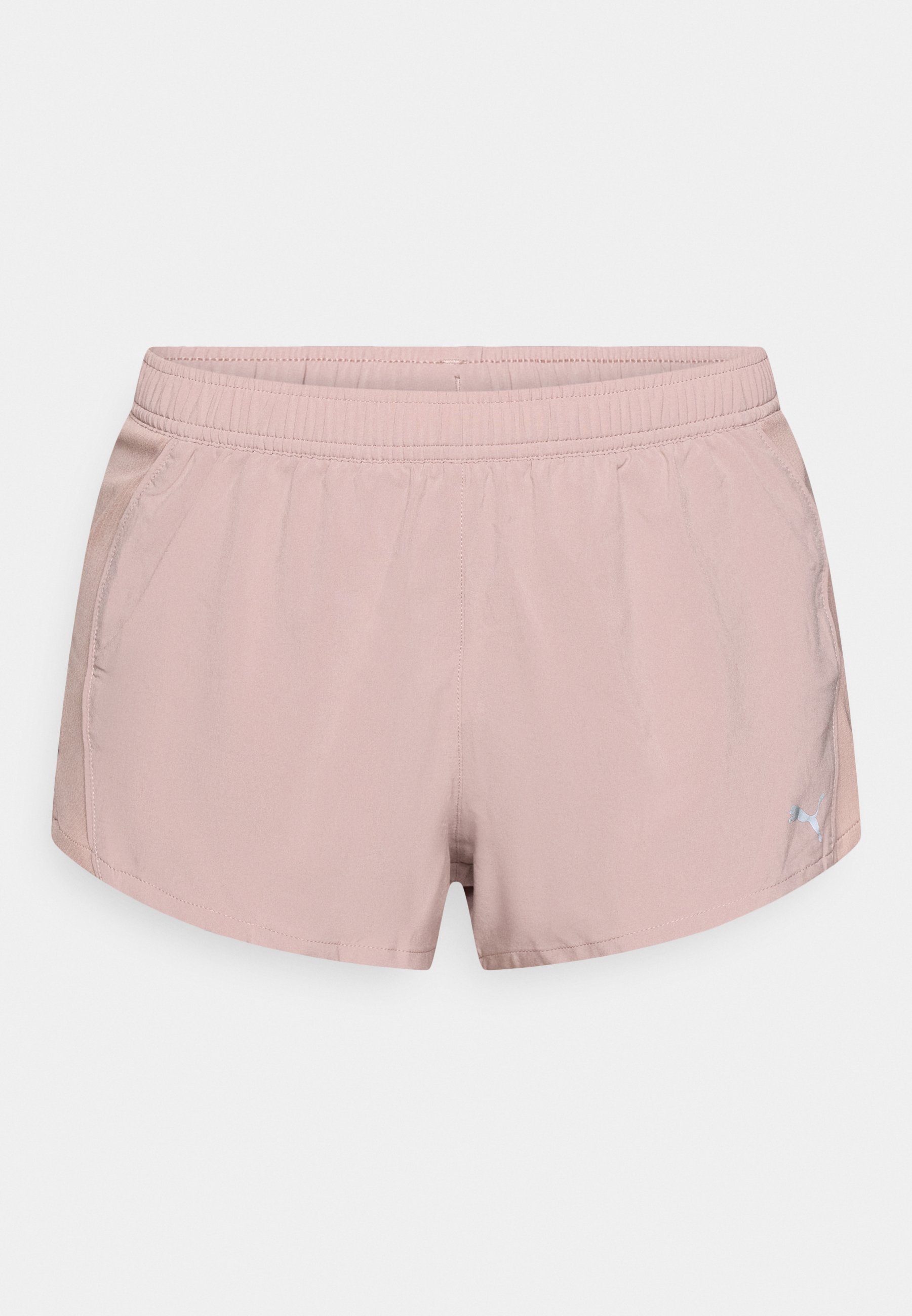 Puma RUN VELOCITY SHORT - Sportovní kraťasy - sandstone