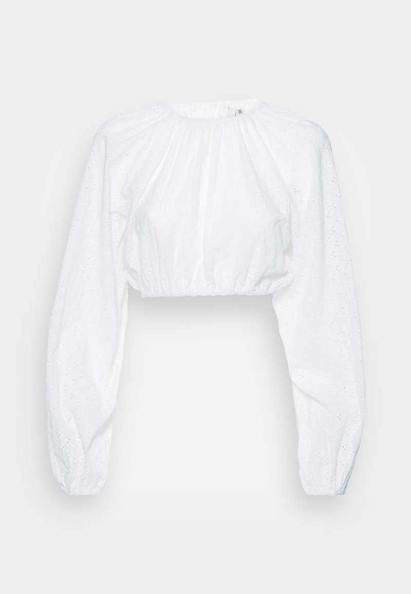 Nly by Nelly Blouse wit