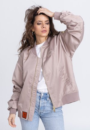 Bombers BALLERINA jasnoróżowy