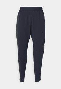 FLEX REP - Pantalones deportivos - black/black/(white)