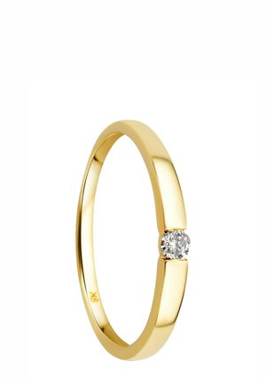 DIAMOND - Ring - yellow gold
