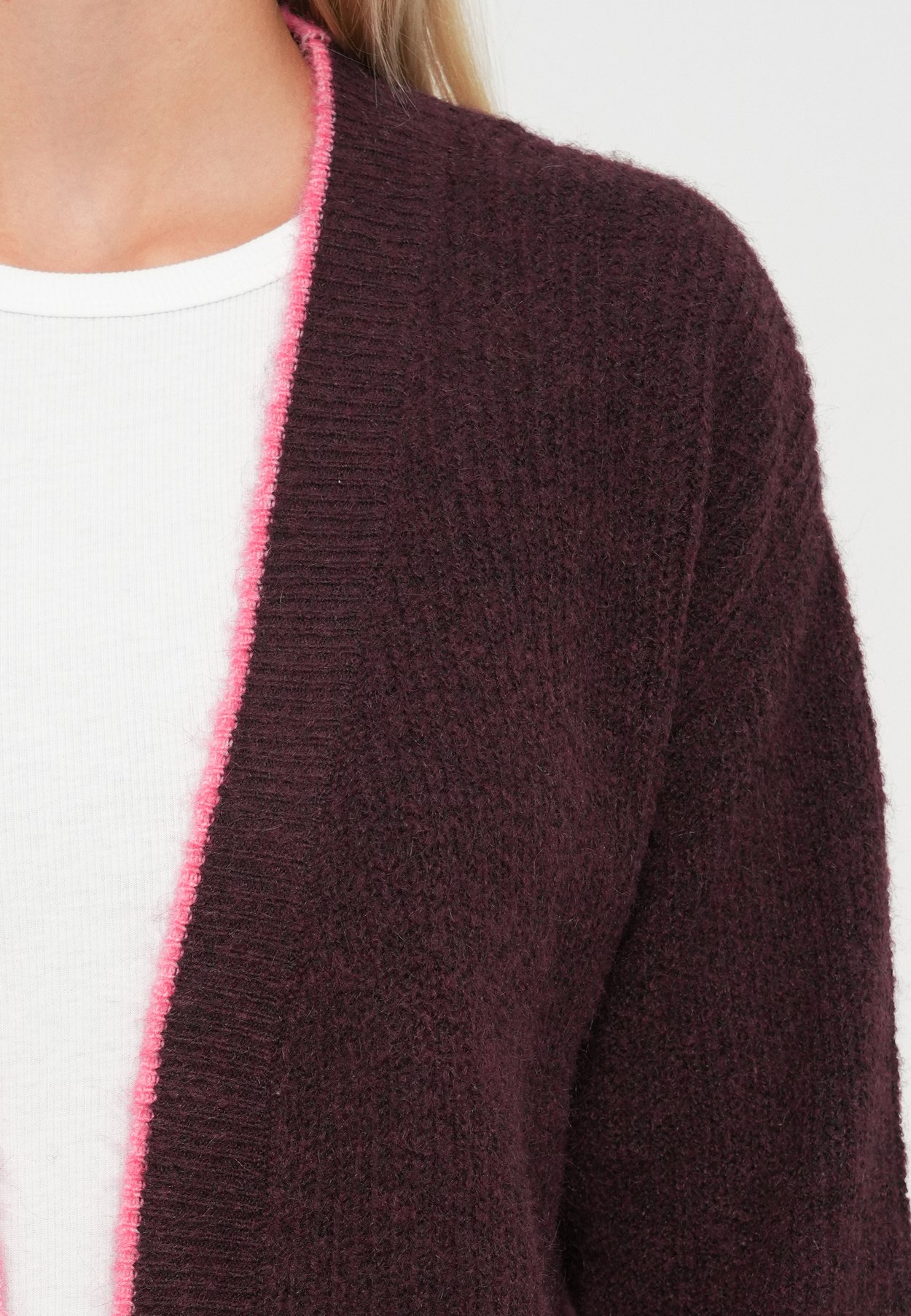 ONLHAVANNA OPEN CARDIGAN